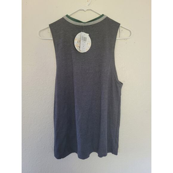 Harry Potter Women's Slytherin Gray Tank Top Small  #14‎ - Picture 3 of 5